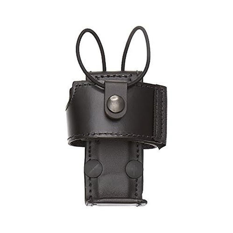 Aker Leather 588U-XTS Radio Holder, Universal for Motorola XTS3000, Black - Image 1